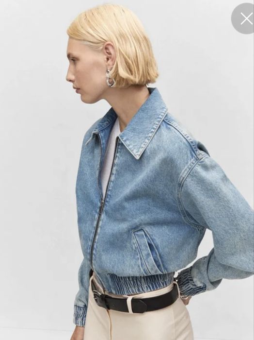 Манго бомпер оригинал