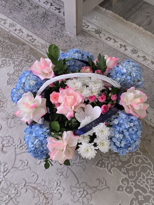 Цветы.   гулдер.