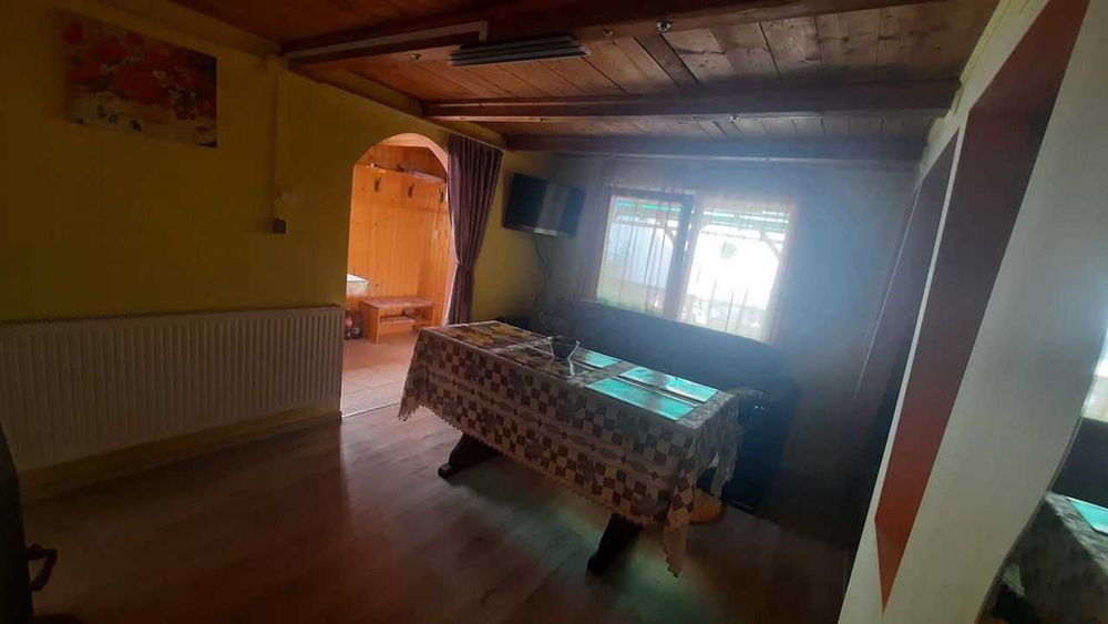 Casa de vacanță Praid (Centru)