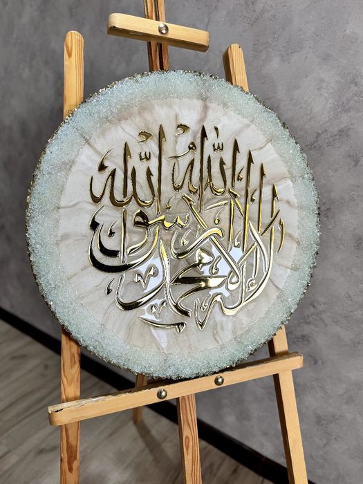 Картины ручной работы из эпоксидной смолы