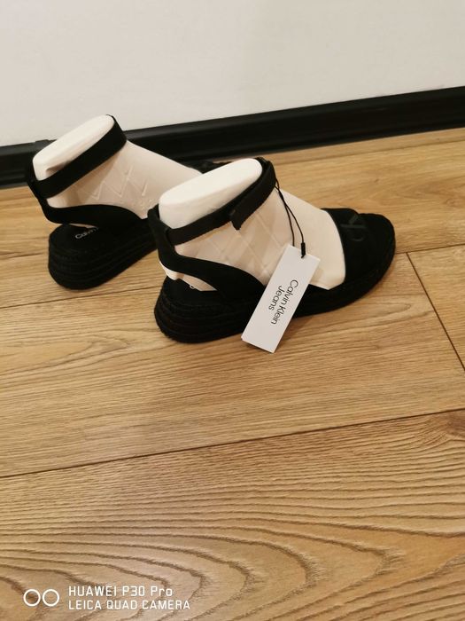 Дамски сандали Calvin Klein N39 нови