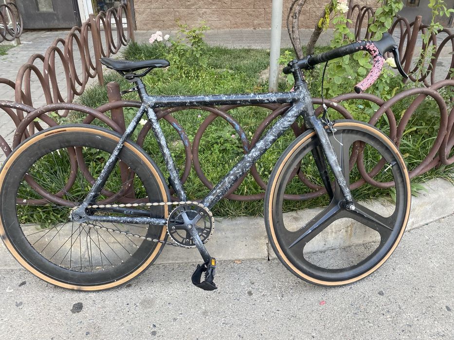 fixed gear Modric MS 100,велосипед фикс