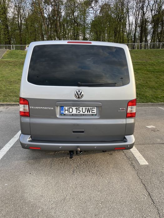 Voltswagen Transporter 4x4