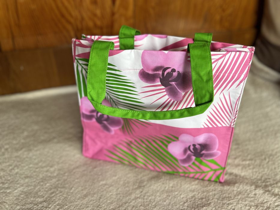 Дамска чанта за плаж