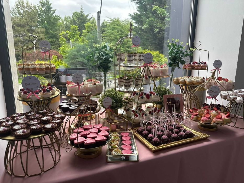 Fantana ciocolata- Fruit Bar/ Candy Bar/Chesse Bar/ Cabina foto