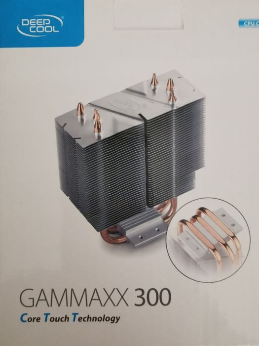 Gammaxx 300 kuller, куллер