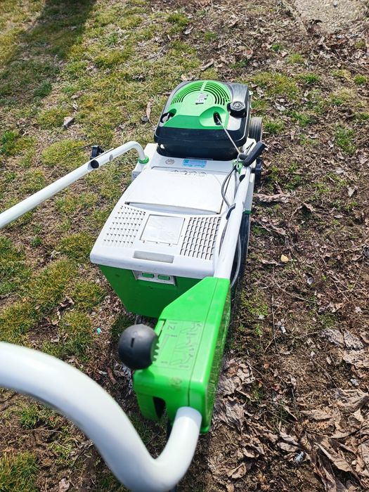 Ел Косачка с голяма батерия