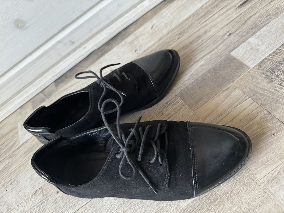 Pantofi eleganti birou marime 37