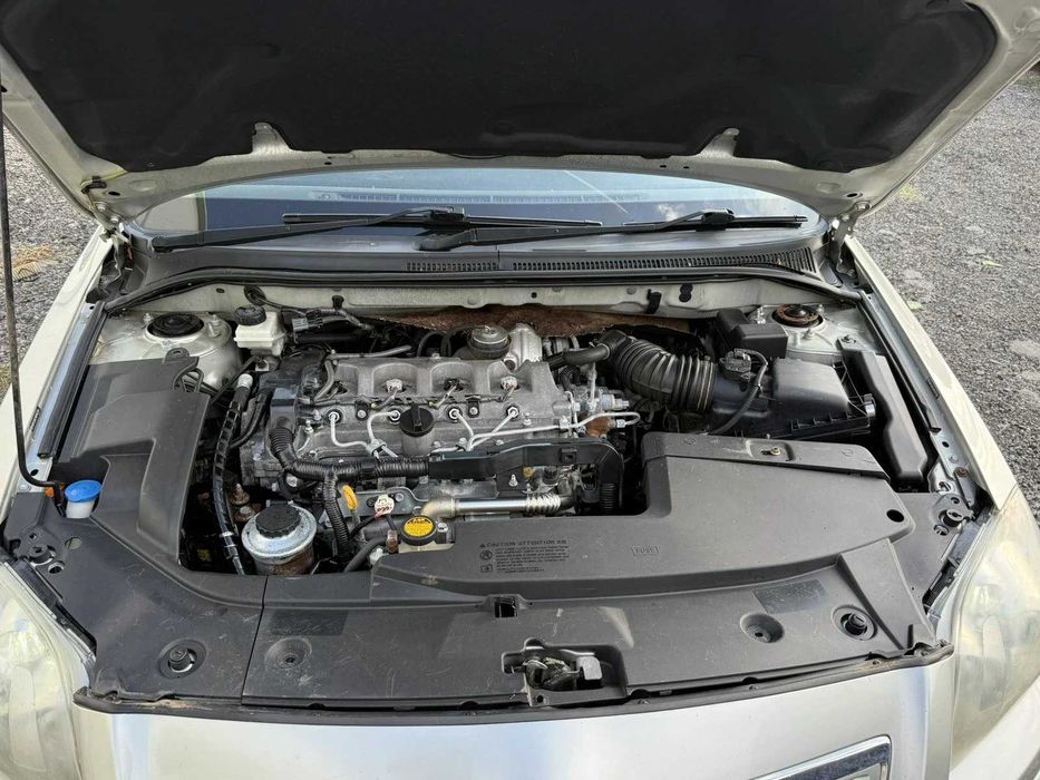 Toyota Avensis 2. 2 D-4D (150 к. с. ), 2007 г НА ЧАСТИ
