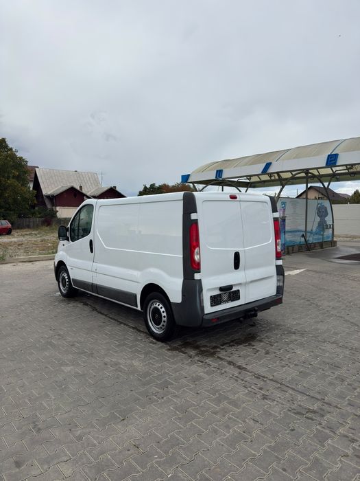 Opel Vivaro 2.0 Diesel 115CP Euro 5