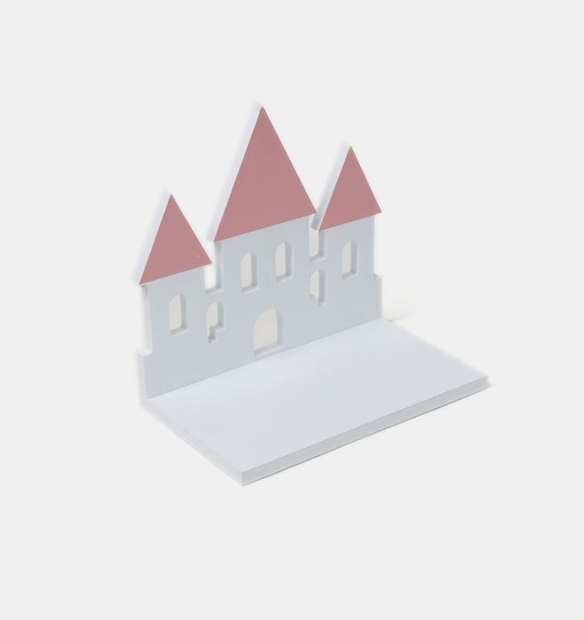 Детска етажерка "Замък"