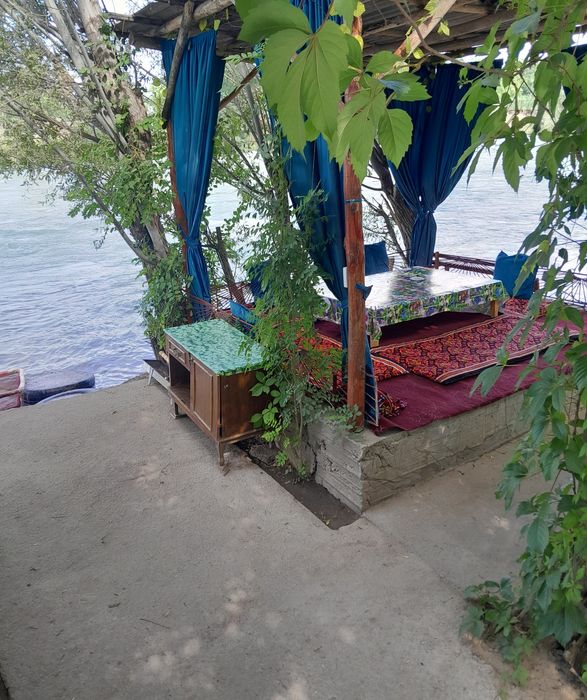 Dacha tapchan tabiyat qoyni