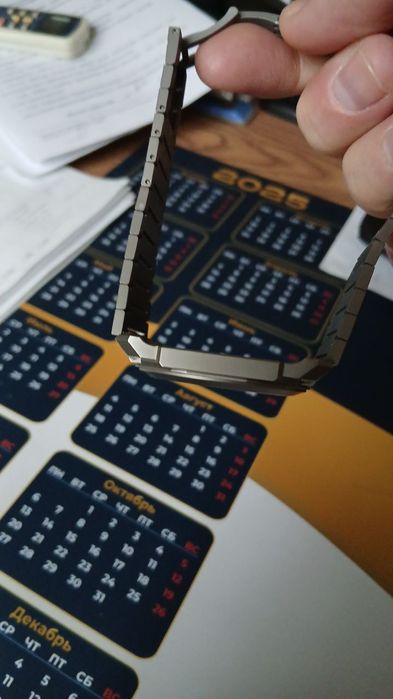 Bvlgary Octo titanium