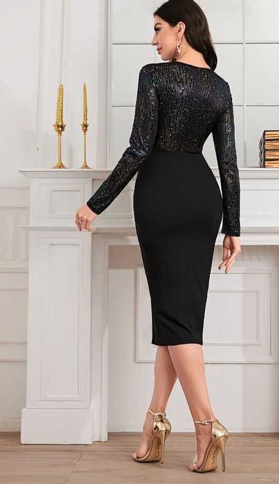 Дамска официална рокля