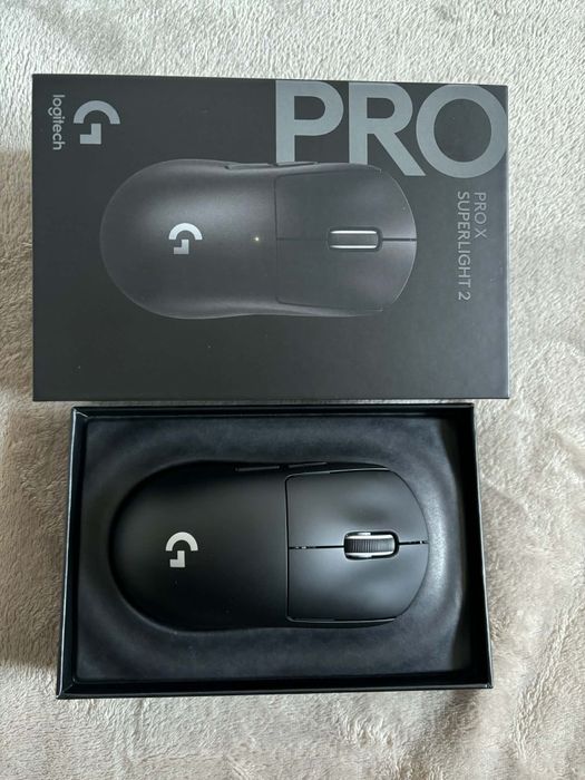 Logitech G Pro X Superlight 2