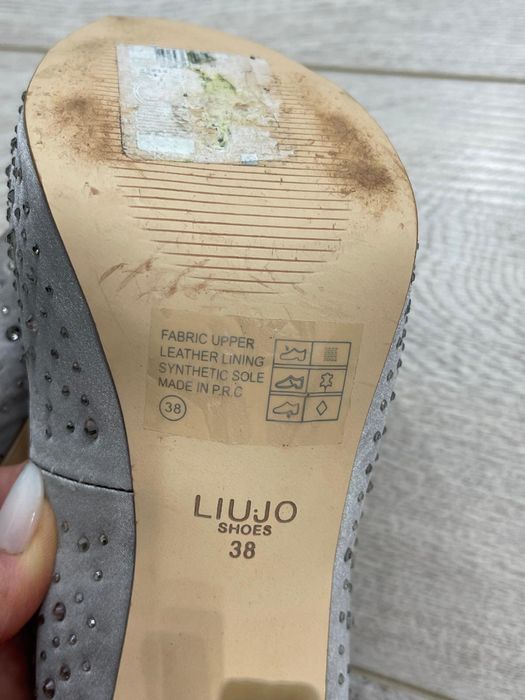 Pantofi de ocazie superbi Liu Jo