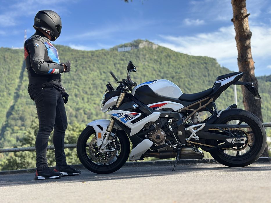 BMW S1000R 04.2023 M Pachet GARANTIE 04.2027 TVA deductibil