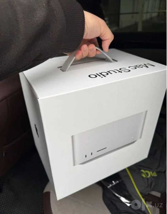 Mac Studio M4max 64GB 1TB новый