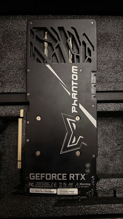 Gainward RTX 3080 Phantom 10Gb