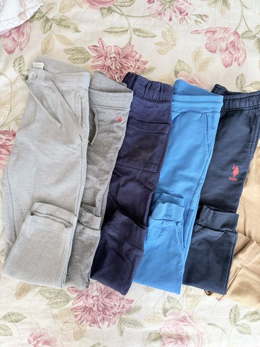 Guess,Benetton,GAP,Mayoral 6-7г.