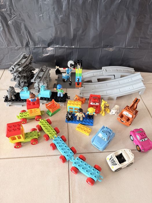 Лего Дупло Lego Duplo