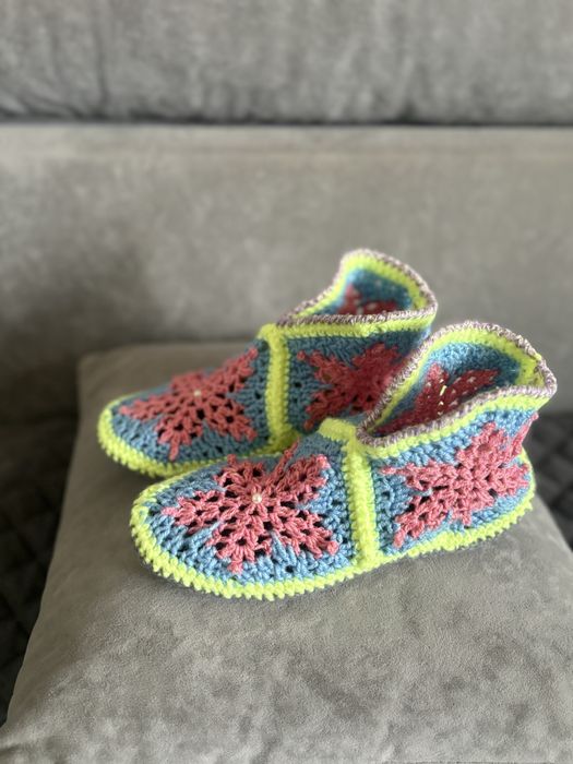 Домашние тапочки