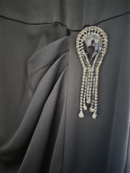 Rochie elegantă neagra