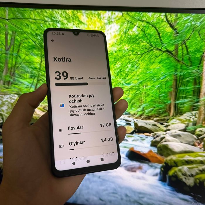 Redmi A5 smartfoni