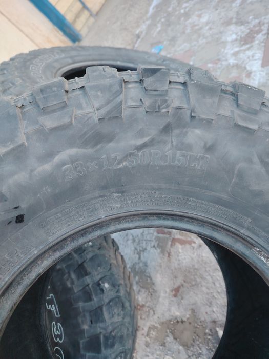 Шина р15 Грязевая