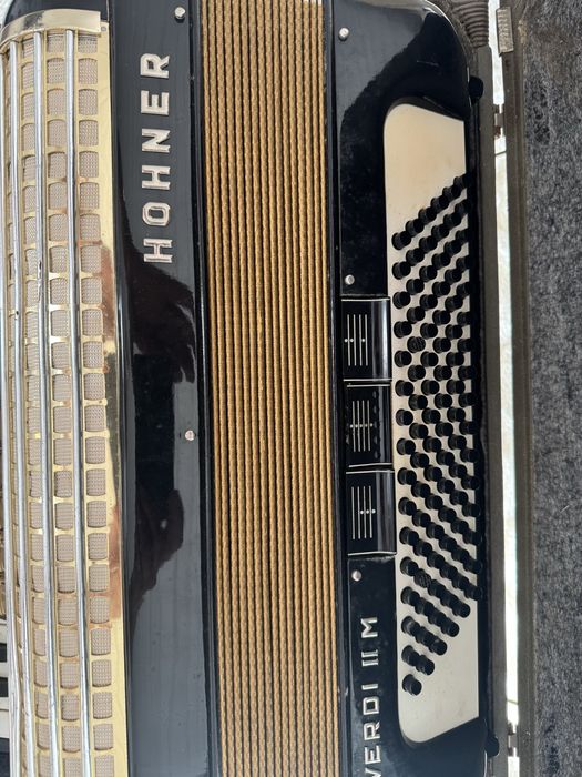 Акоедеон Хохнер верди 2 96 баса