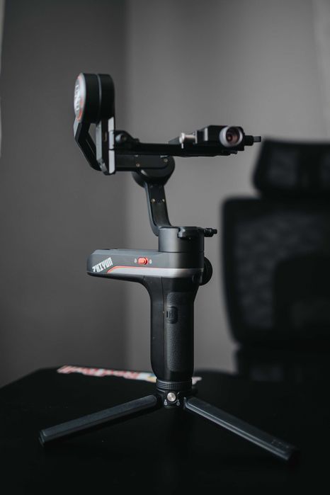 Vand Gimbal Zhiyun Weebill S