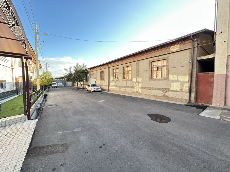 Юнусобод гвардерскийда