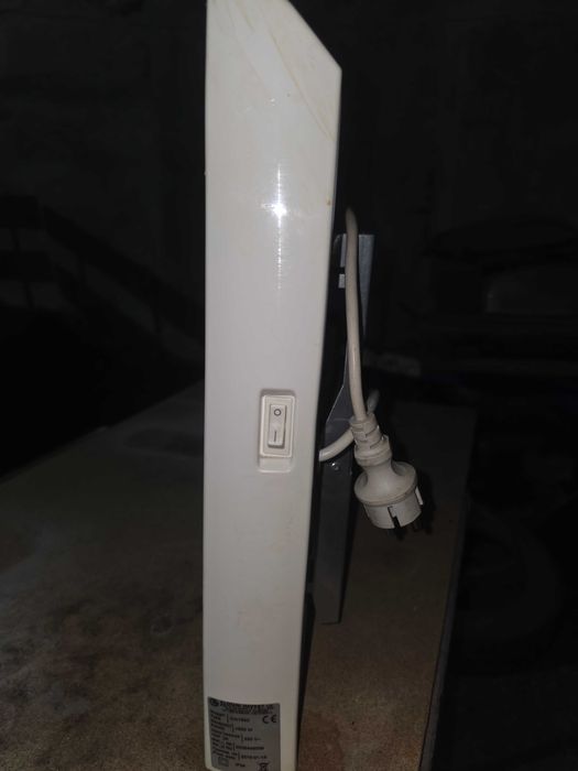 Ел. Радиатор 1500w