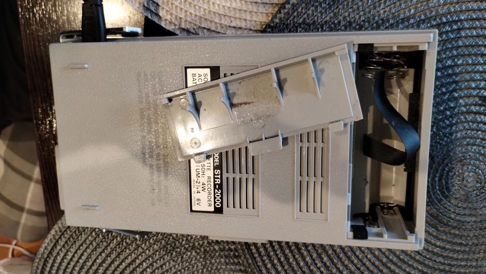 Vând casetofon Excelsound, STR-2000