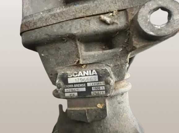 Motor pentru camion Scania DC1602 L01 480 cp - Piese de motor Scania