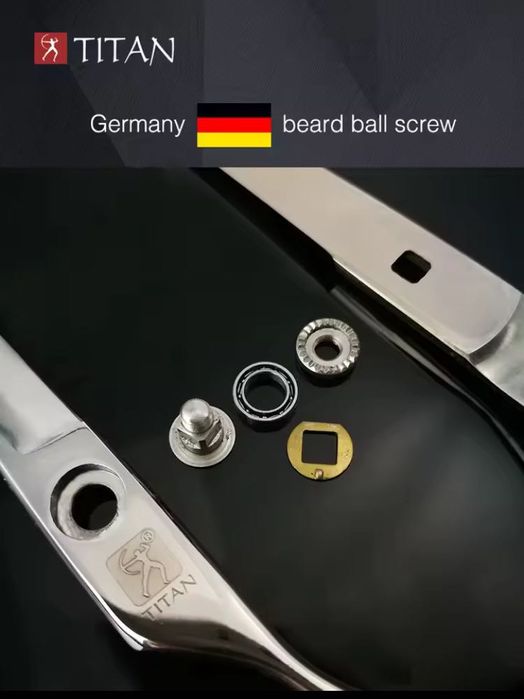 Професионални ножици за подстригване