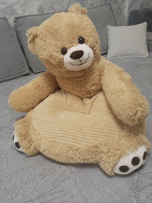 Продам кресло-медведь. Новое