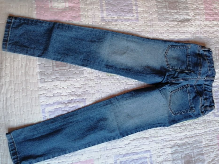 Детски дънки за момичета