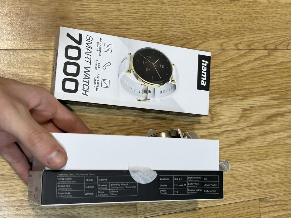 SmartWatch Hama 7000
