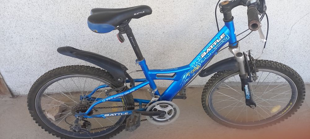 Велосипед спортивный