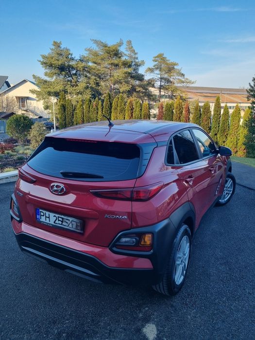 Hyundai kona 2020 36700km