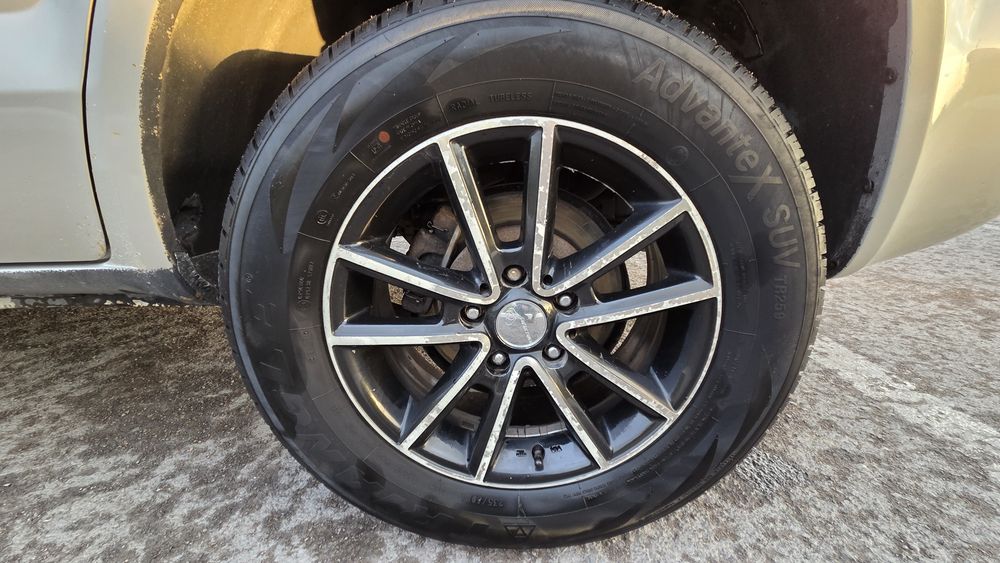 Hyundai Tucson 2007г