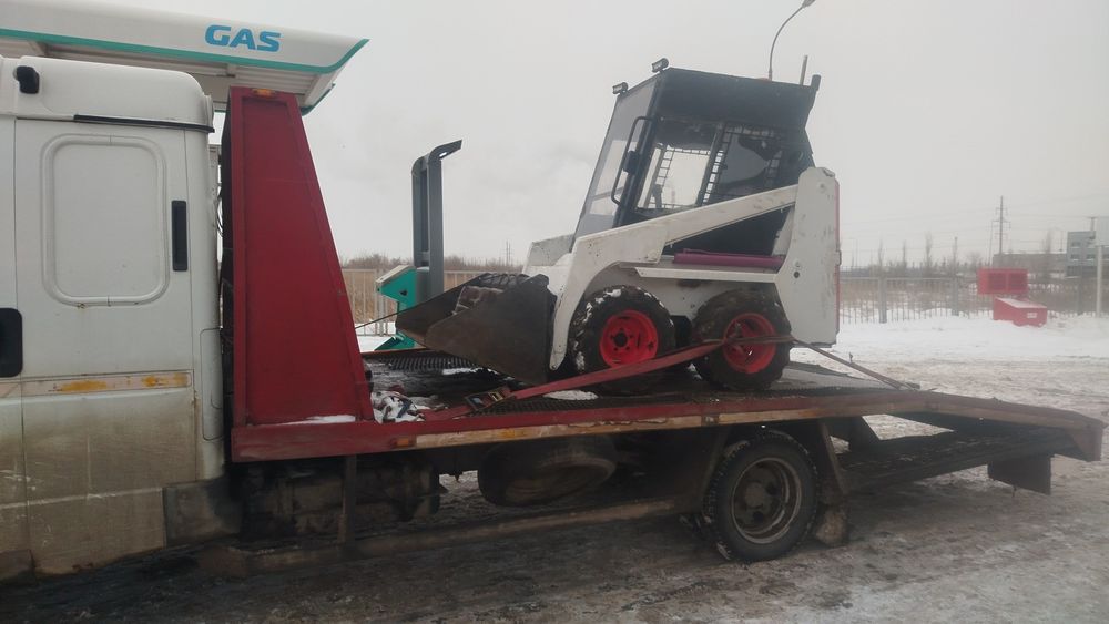 Газель Эвакуатор