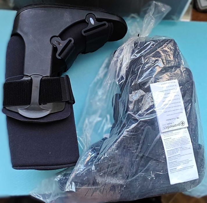 Ортезаи за глезен и стъпало Promedics Aspen FW-Fixed Walker.