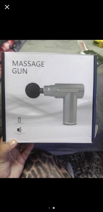 Massajor yengi ishlatilmagan