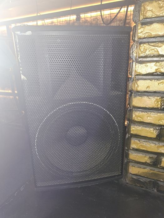 Колонки Мониторы студийные