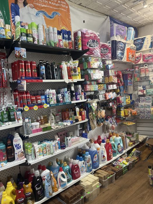 Продам мыло-моющий отдел