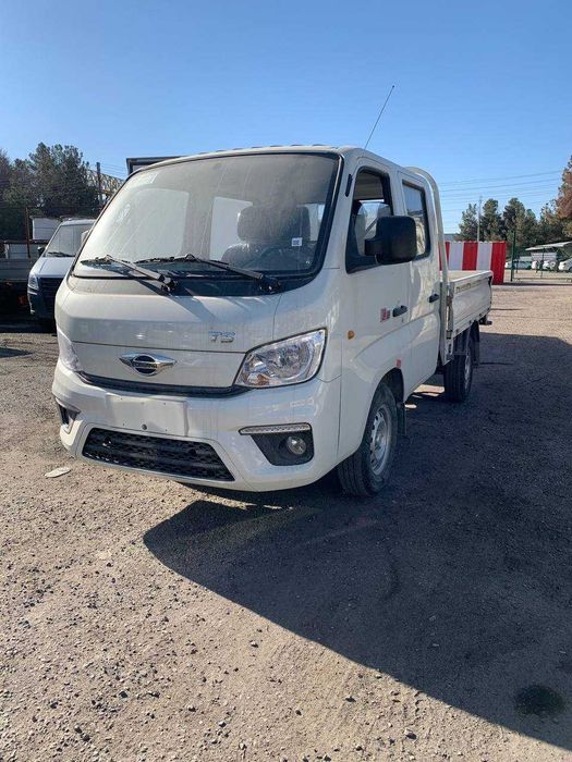 Bortli (Bortovoy) Forland T5 Yuk Avtomobili