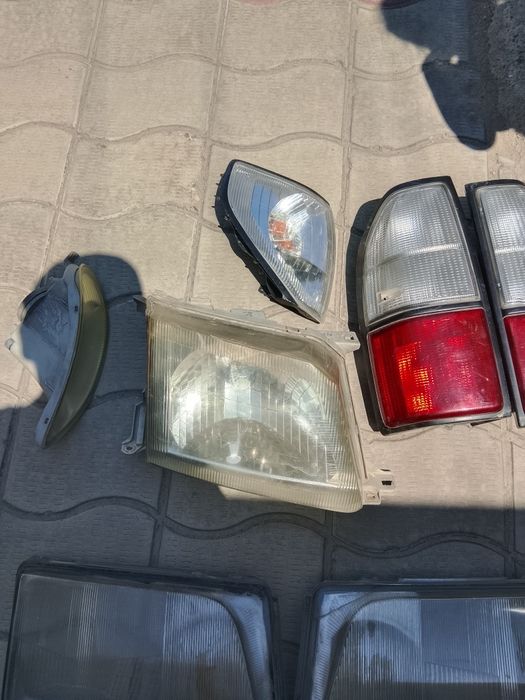 Задние фары прадо 95