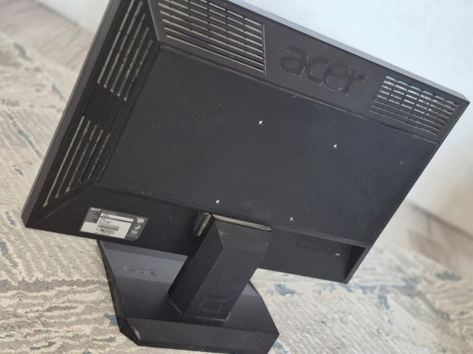 Монитор acer 75гц
